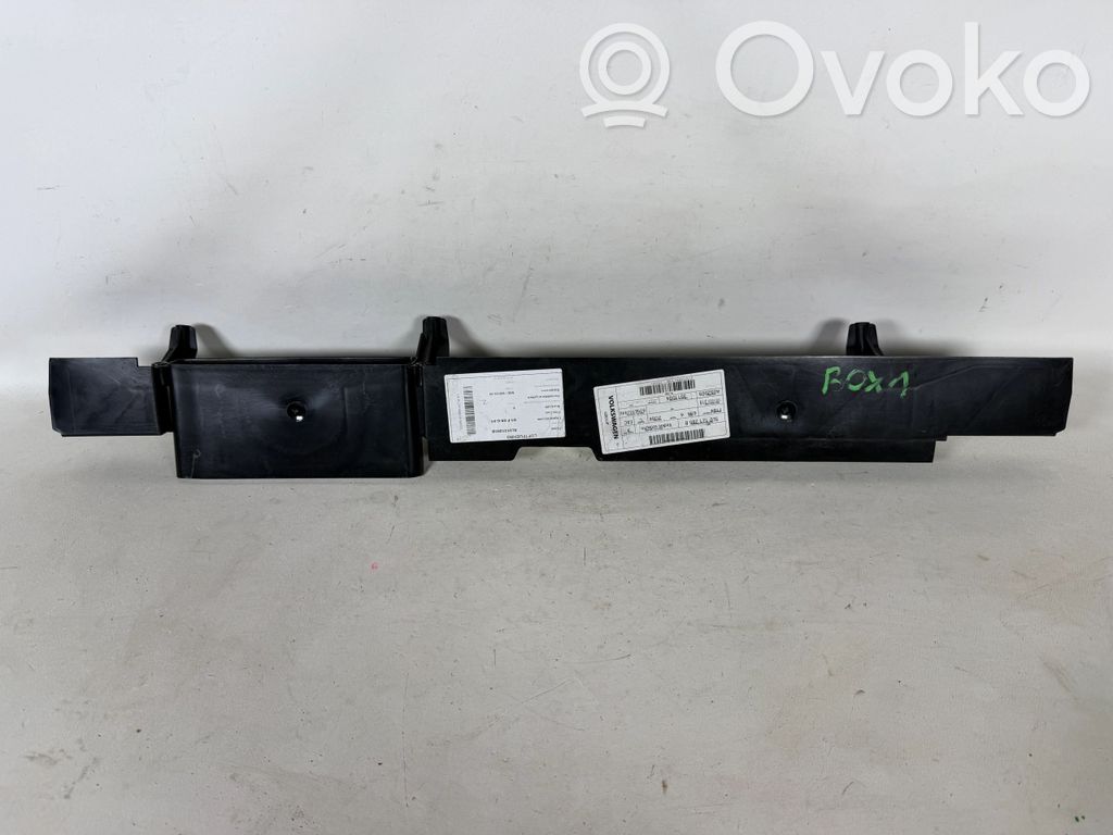 Skoda Yeti (5L) Intercooler air guide/duct channel 