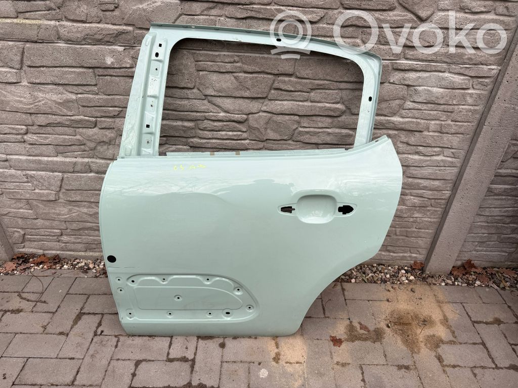 Citroen C3 Galinės durys 
