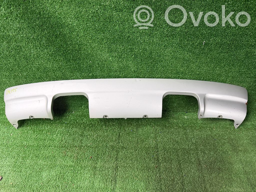 Front bumper lip   DK115