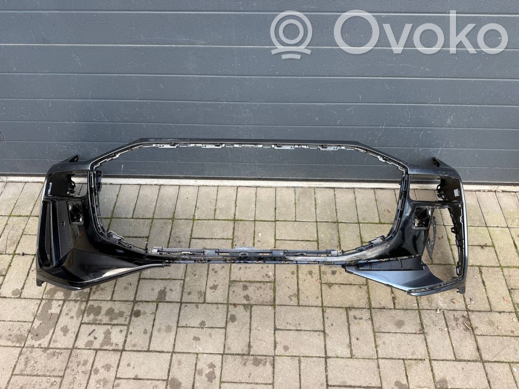Audi Q6 e-tron Front bumper 