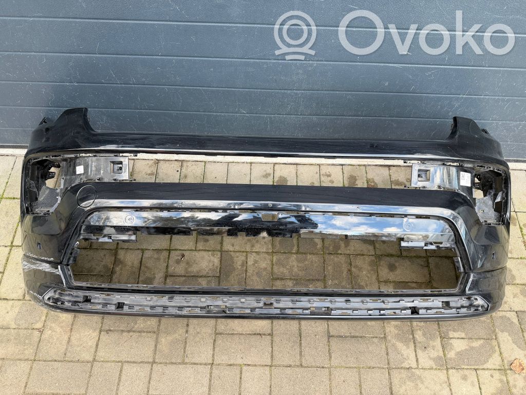 Jeep Compass Front bumper 