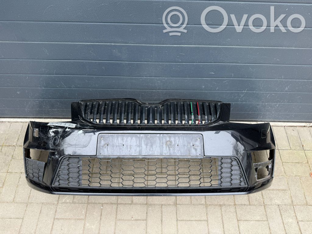 Skoda Octavia Mk3 (5E) Front bumper 