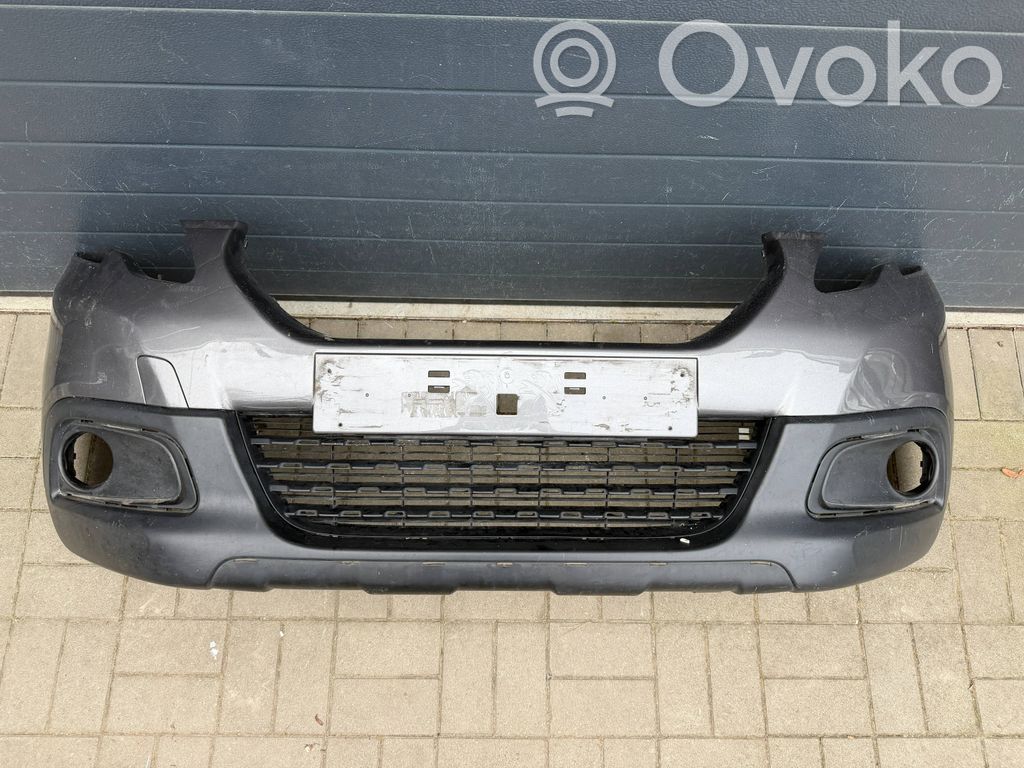 Peugeot 2008 I Bară față 