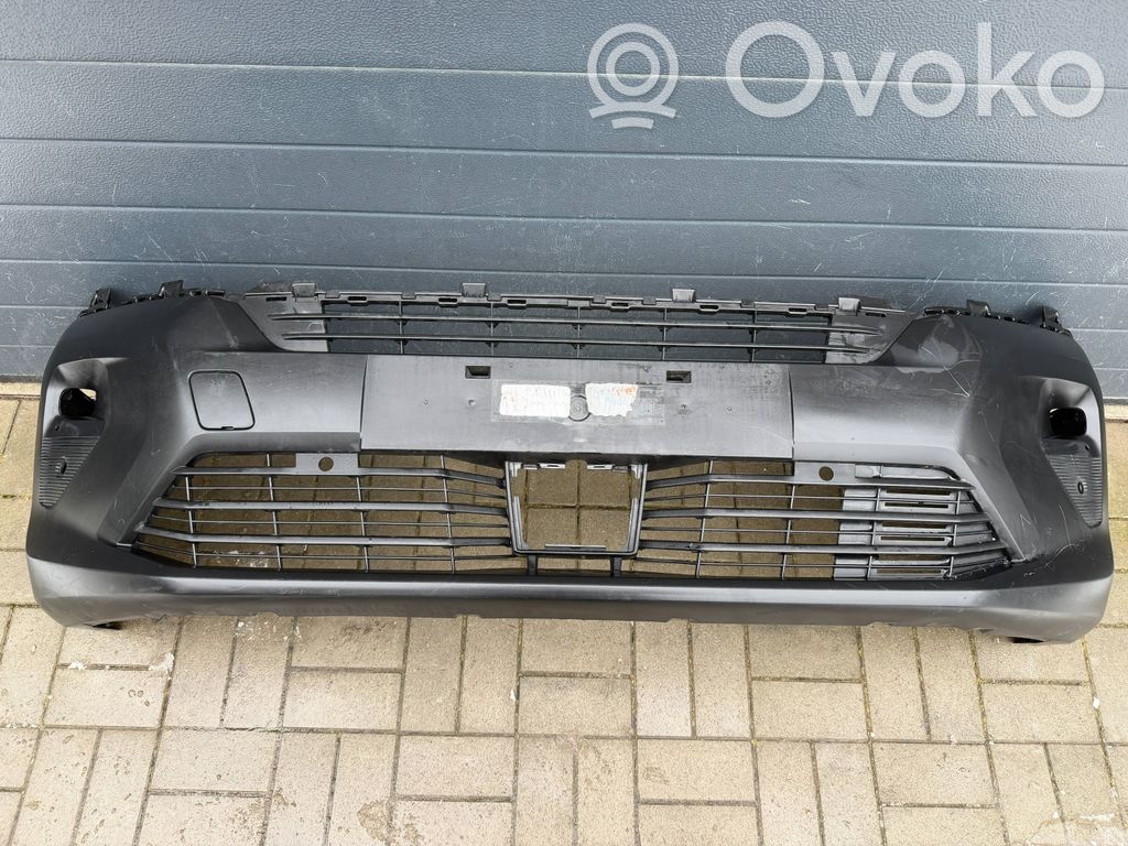 Peugeot Rifter Front bumper 