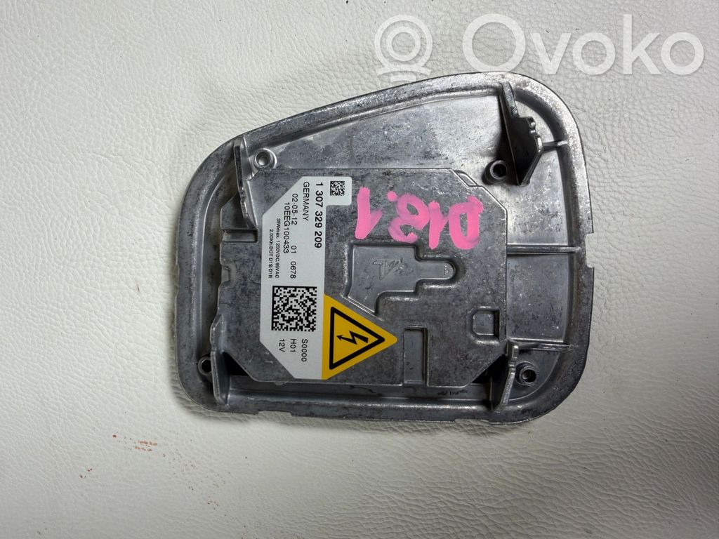 Volvo V50 Headlight ballast module Xenon 