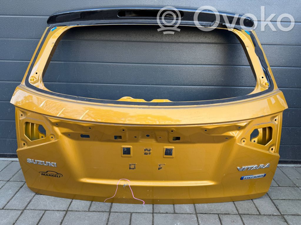 Suzuki Vitara (LY) Puerta trasera de camión 