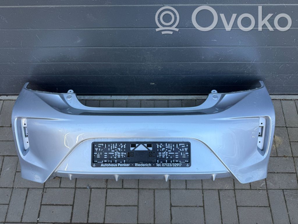 Mitsubishi Space Star Parachoques 