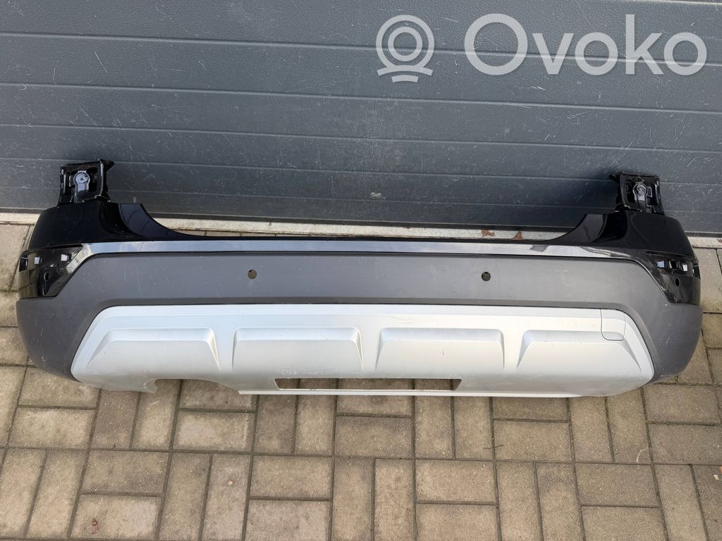 Skoda Yeti (5L) Bară spate 