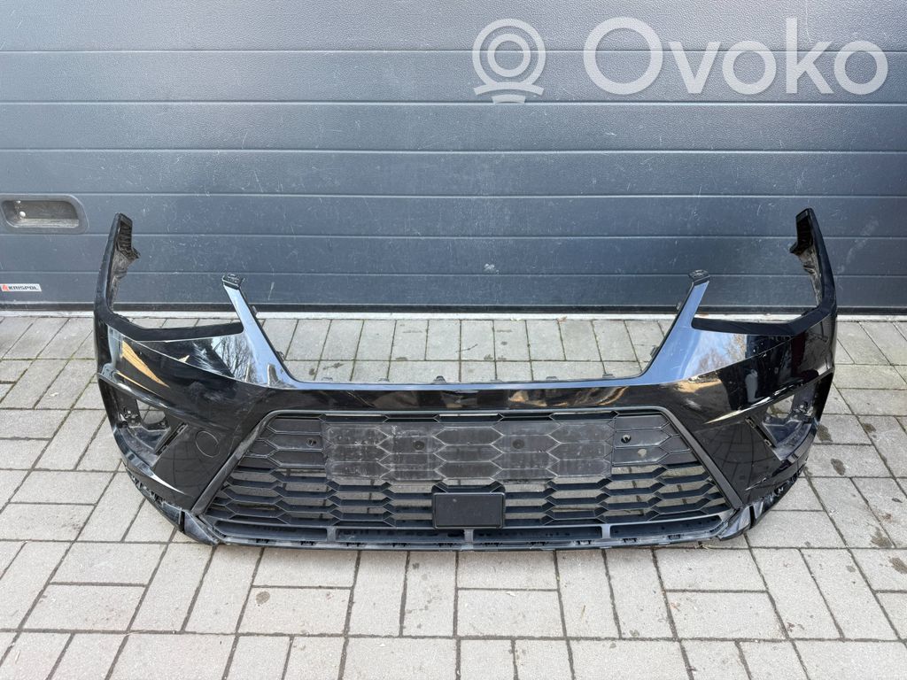 Seat Arona Front bumper 