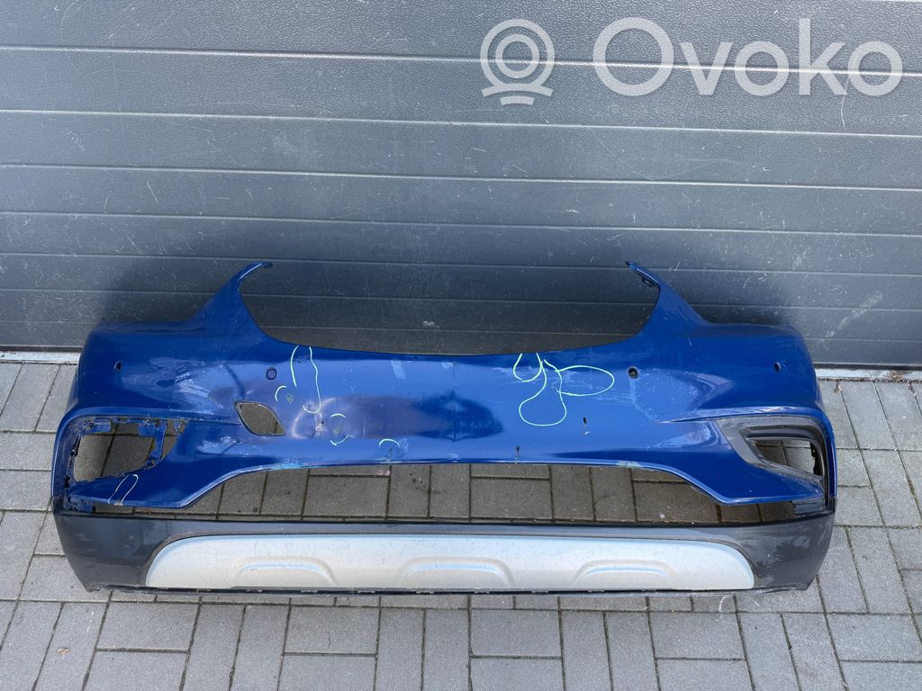 Opel Mokka X Front bumper 