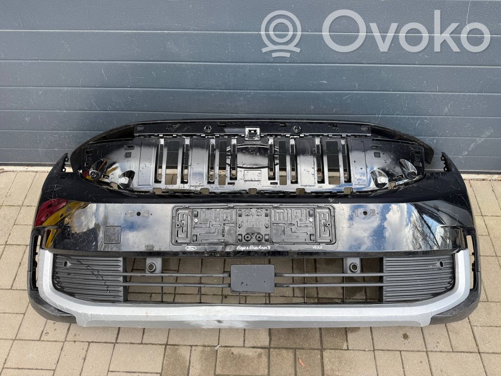 Ford Explorer EV Front bumper 