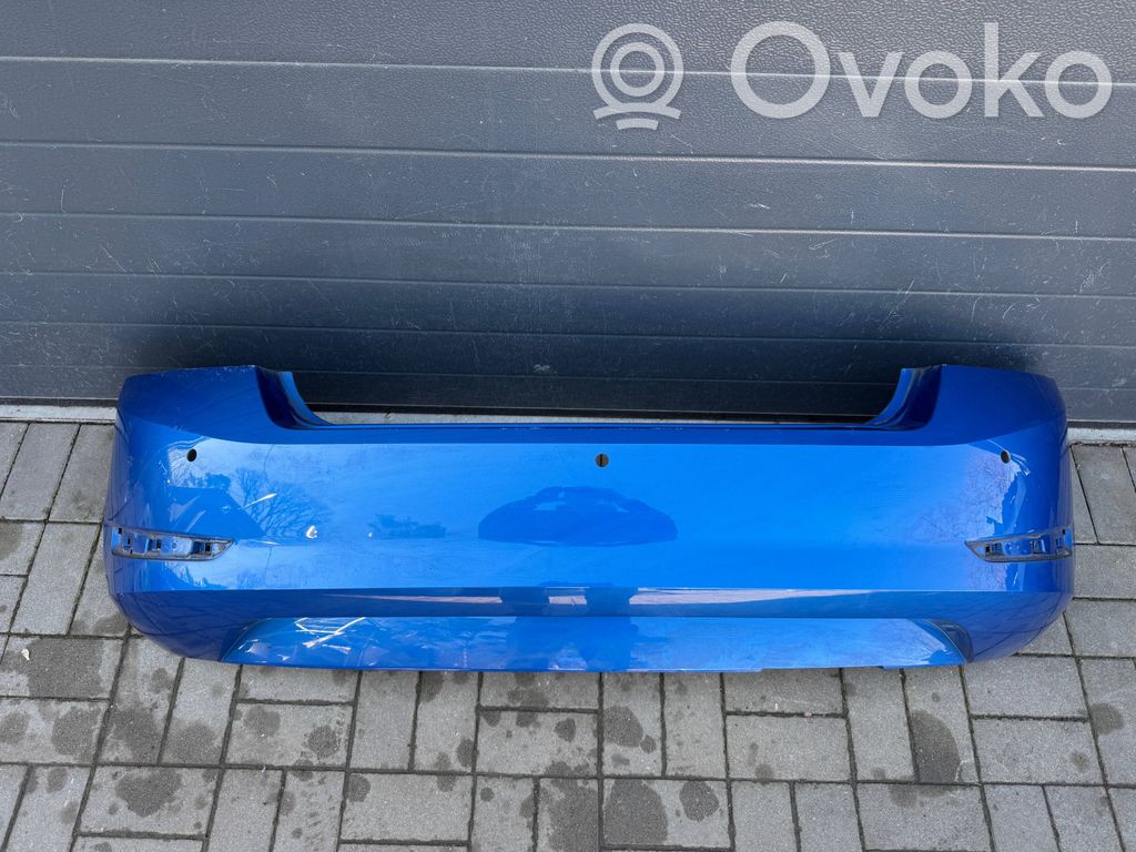 Skoda Fabia Mk3 (NJ) Parachoques 
