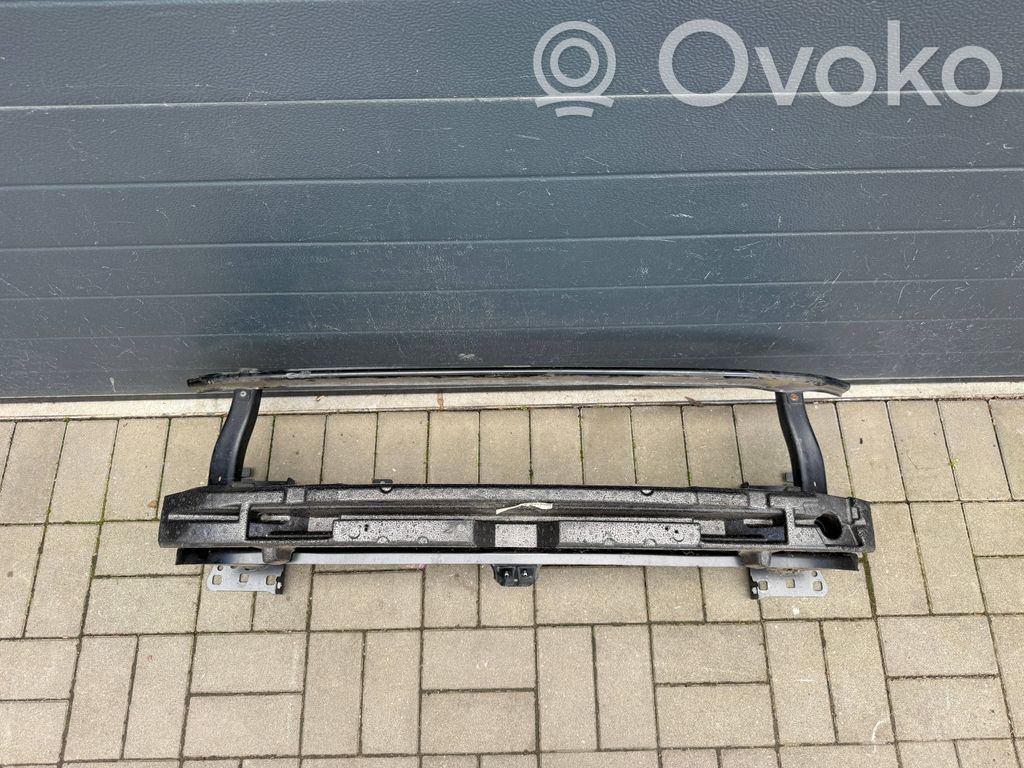 Volkswagen Golf VII Priekšpusē bampera sastiprinājums 