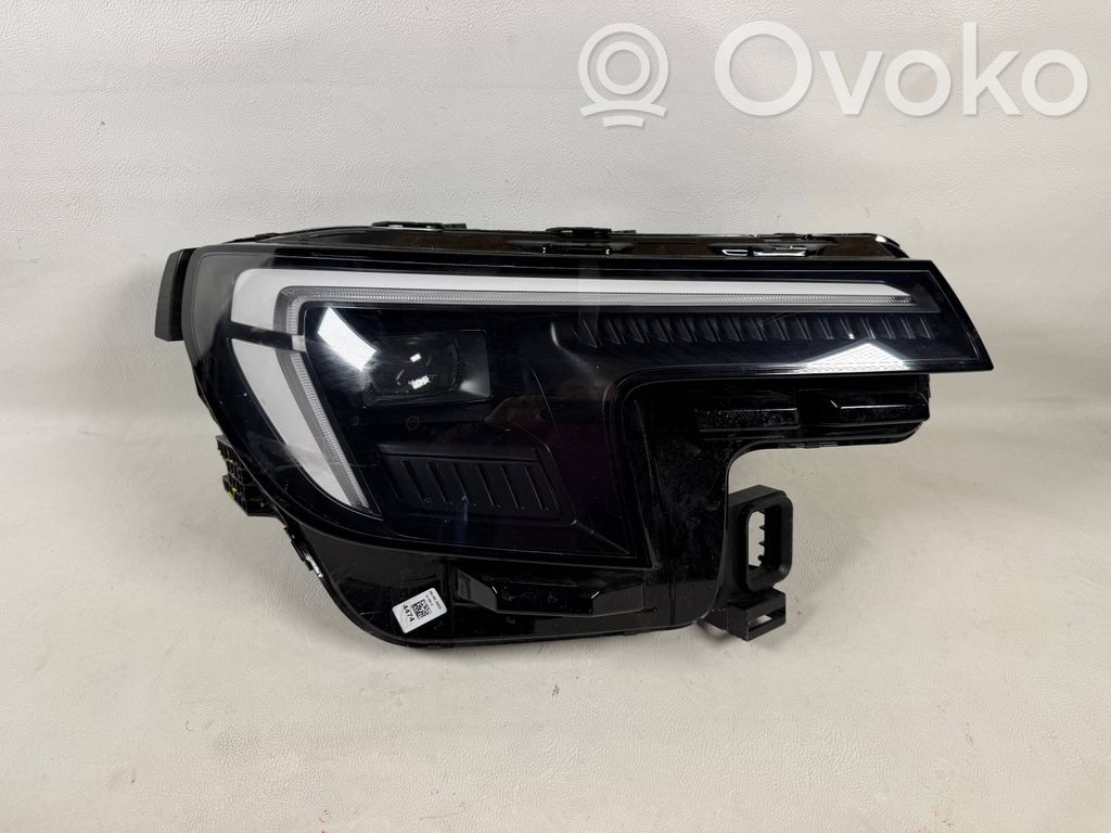 Ford Explorer EV Scheinwerfer 
