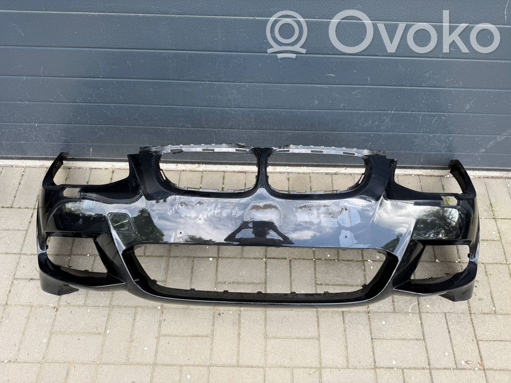 BMW 3 E92 E93 Front bumper 