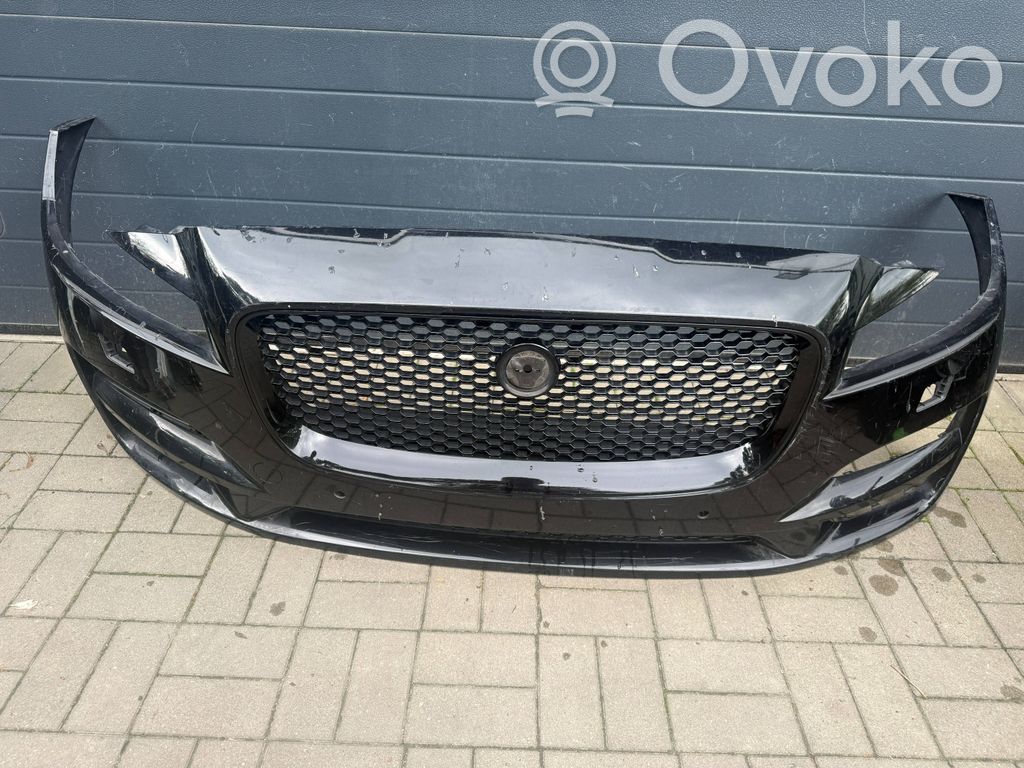 Jaguar F-Pace Front bumper 