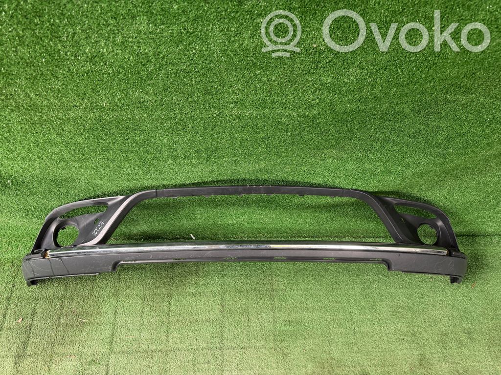 Dodge Durango III Front bumper 