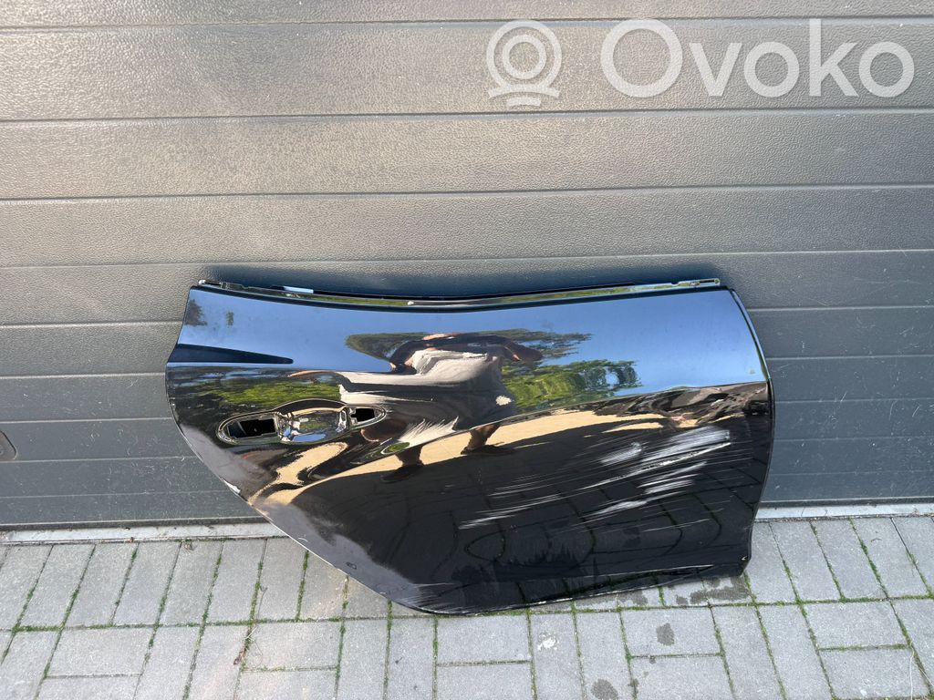 Maserati Ghibli Puerta trasera 