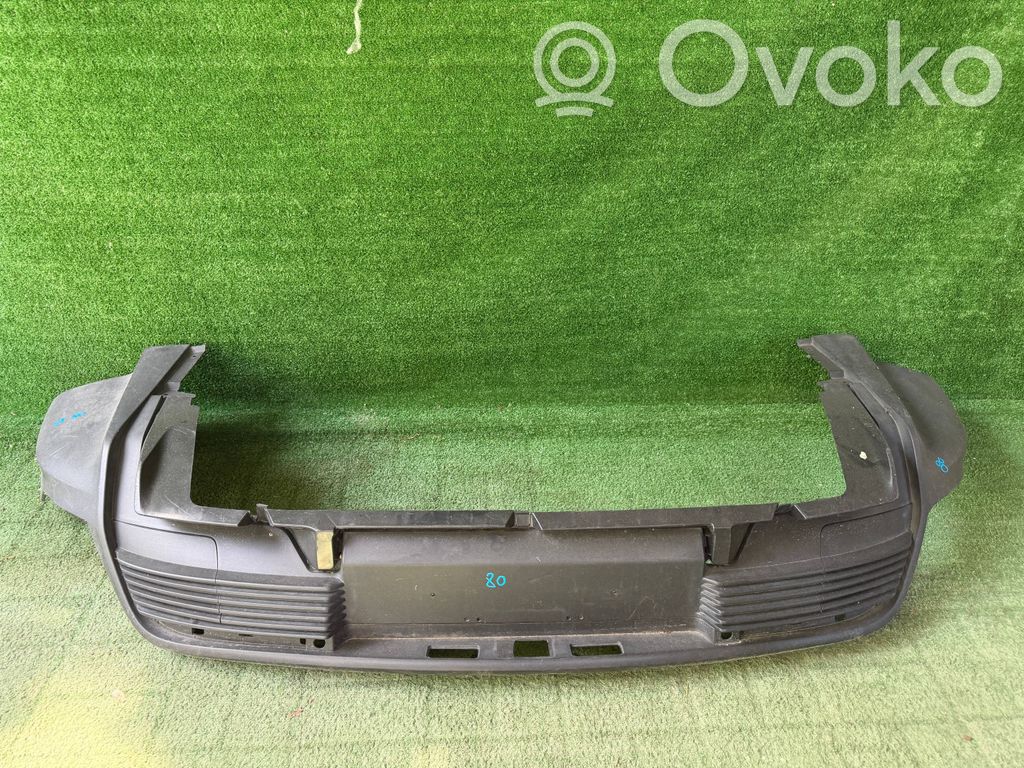 Porsche Taycan 9J1 Parachoques 