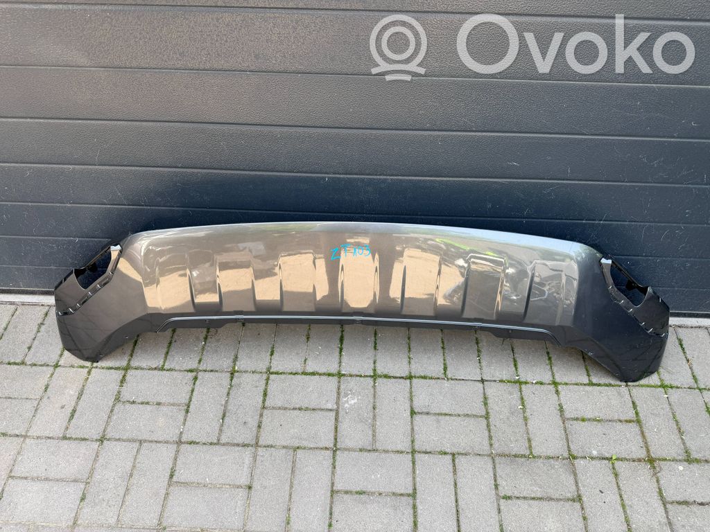 Skoda Karoq Etupuskuri 