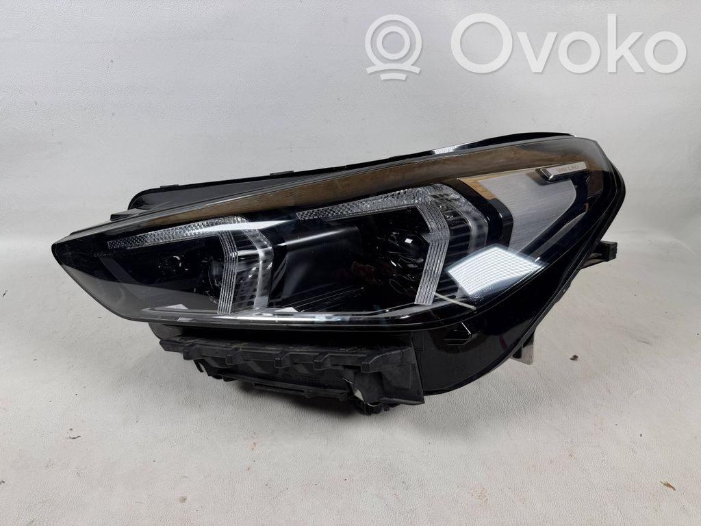 BMW X1 U11 Phare frontale 