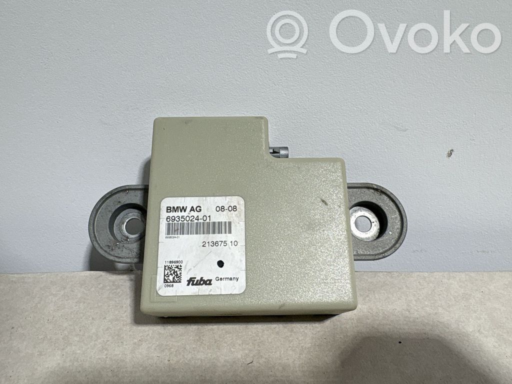 Amplificador de antena aérea   21367510,11896900,6935024