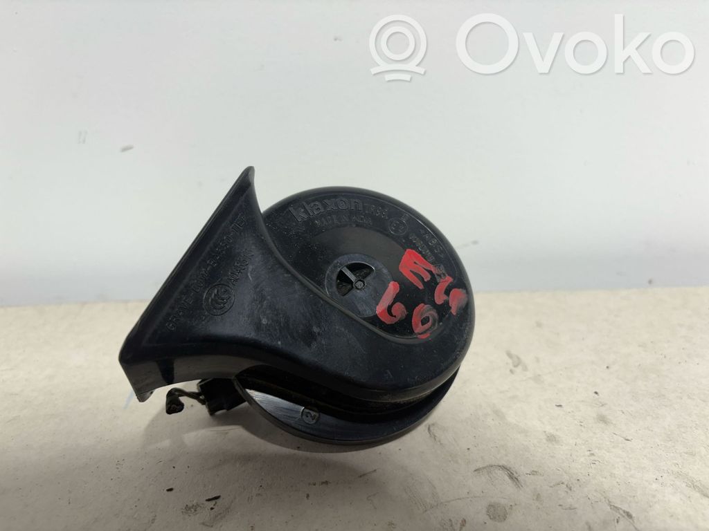 BMW 5 E60 E61 Garso signalas 