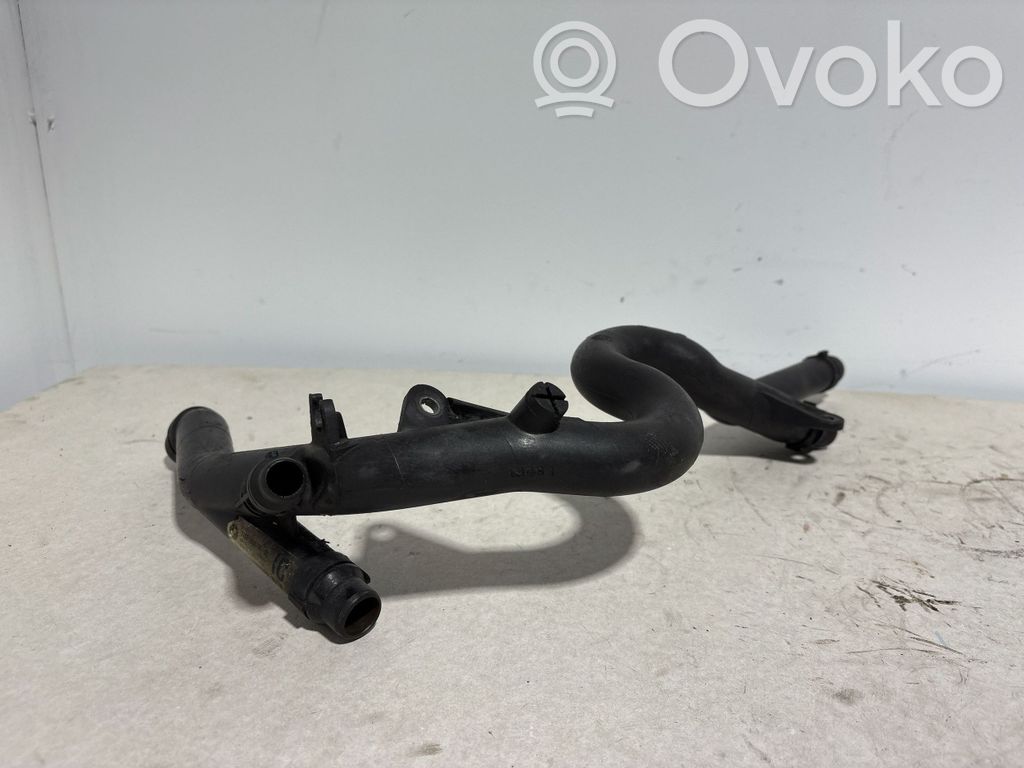 BMW 5 E60 E61 Engine coolant pipe/hose 
