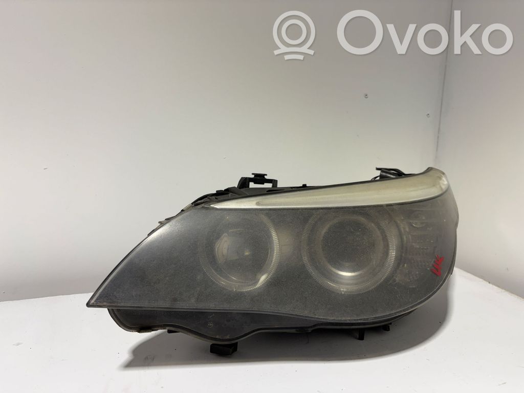 BMW 5 E60 E61 Headlight/headlamp 