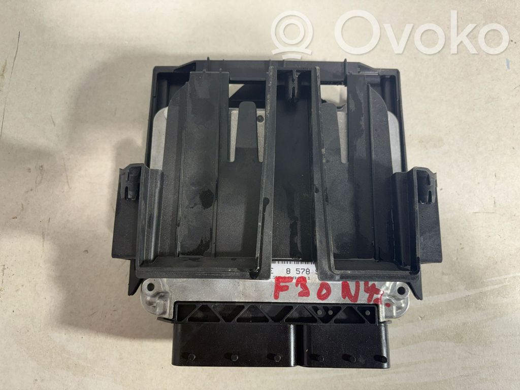 BMW 3 F30 F35 F31 Engine control unit/module 