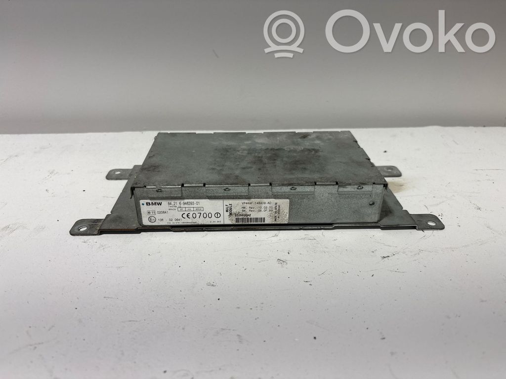 BMW 5 E60 E61 Bluetooth control unit module 