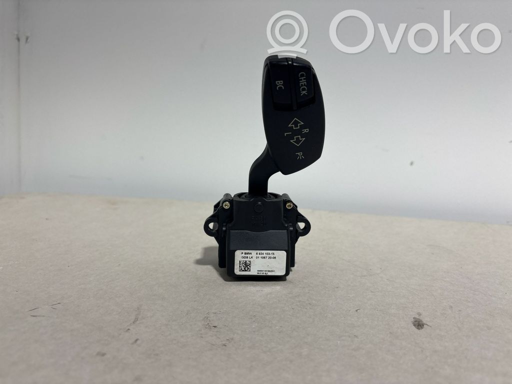 BMW 5 E60 E61 Commodo de clignotant 