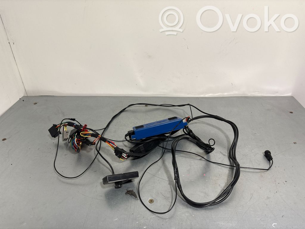 BMW 5 E60 E61 Bluetooth control unit module 