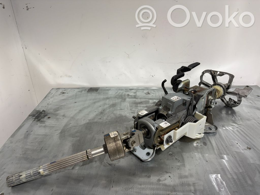 BMW 5 E60 E61 Vairo rato ašis 