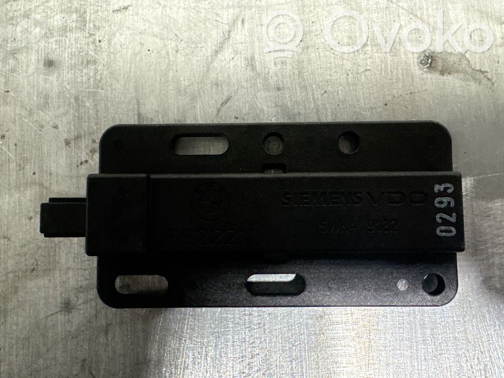 Keyless Steuergerät   6922211,5WK49132