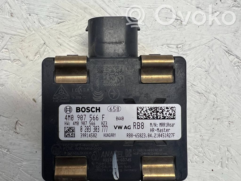 Audi A5 Aklos zonos modulis 
