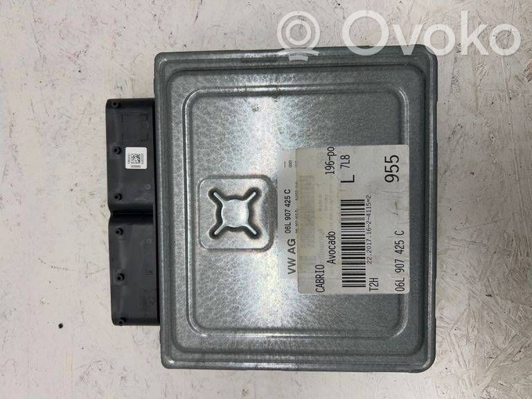Audi A5 Engine control unit/module 