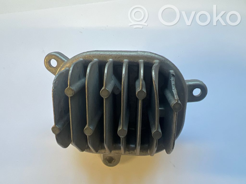 Audi A4 S4 B9 LED ballast control module 