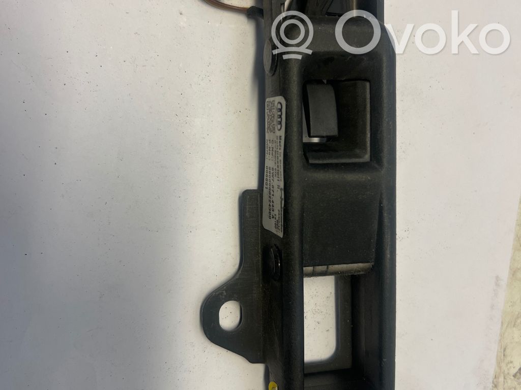 Audi A5 Avattavan katon lukituksen sylinteri 