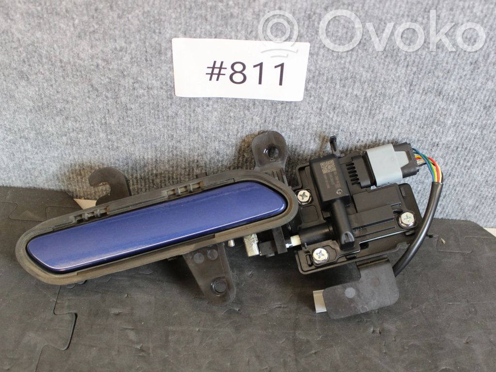 KIA EV6 Rivestimento per maniglia portiera posteriore 