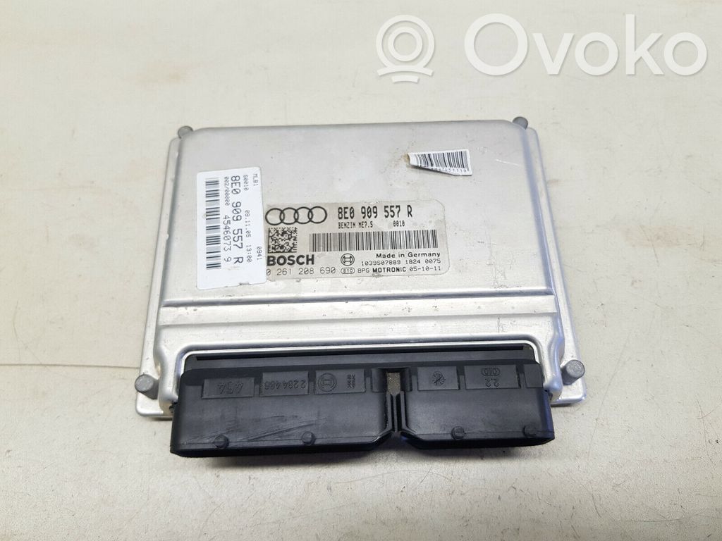 Audi A4 S4 B7 8E 8H Engine control unit/module ECU 