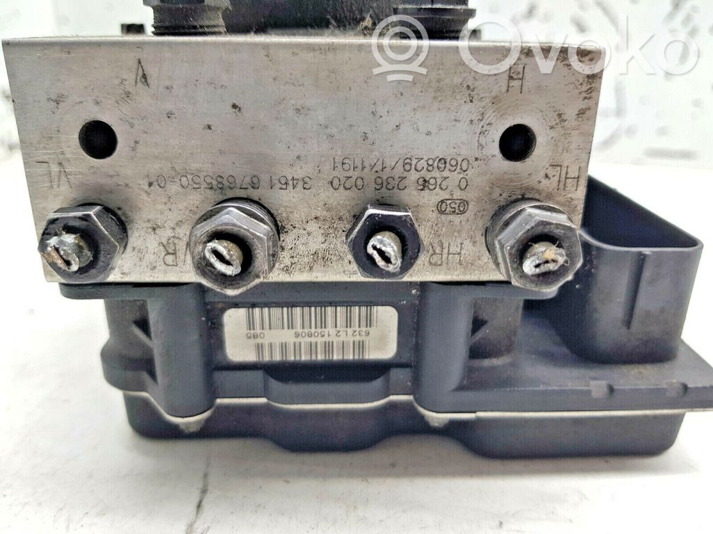 ABS Blokas   0265236020,NR4096