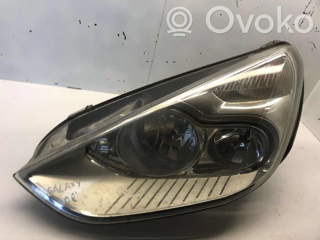 Lampa przednia   NR278