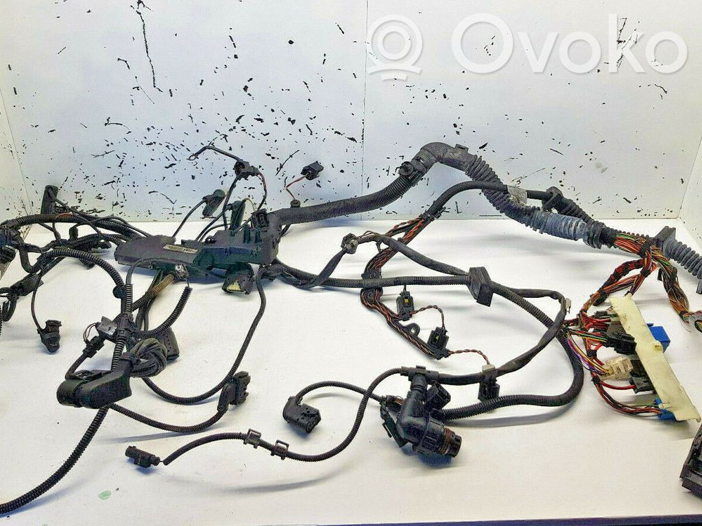 Engine installation wiring loom   77954605,NR4073