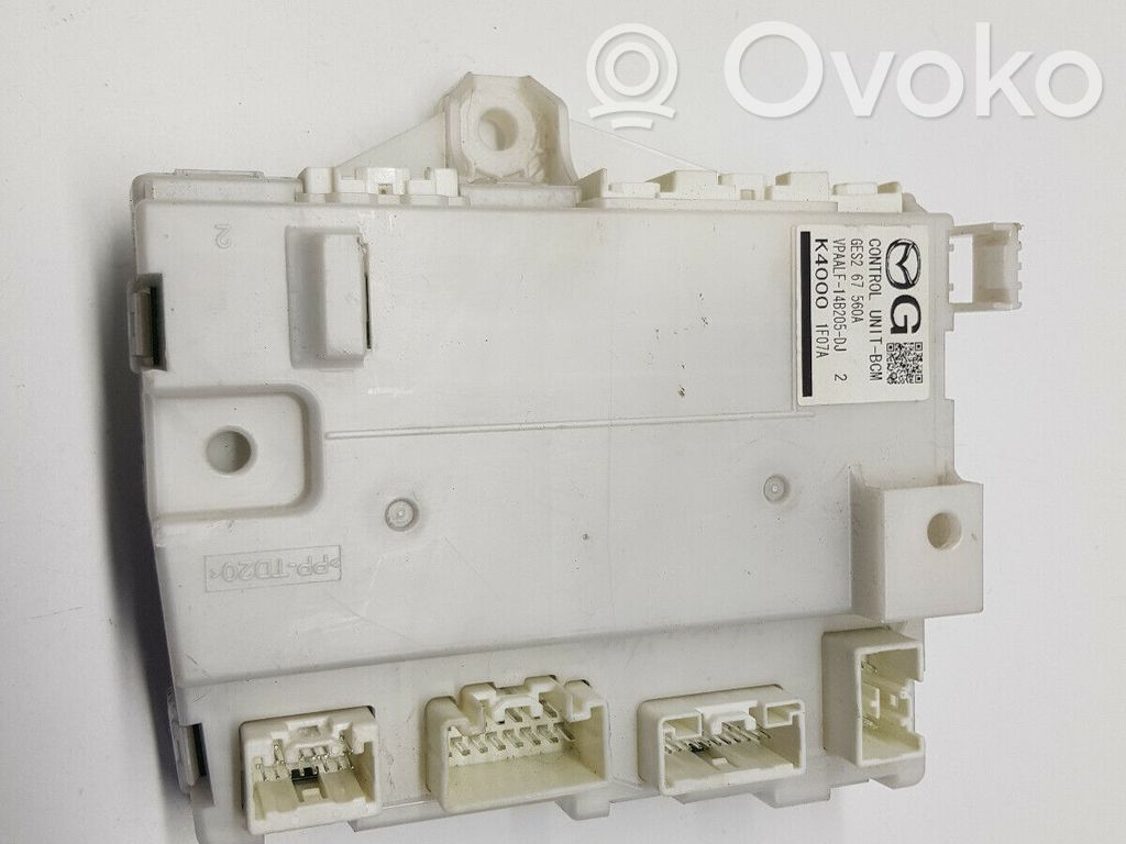 Module confort   GES267560A,NR7668