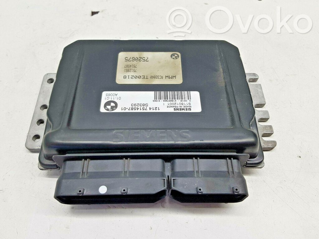 Engine control unit/module   751458701,NR2040