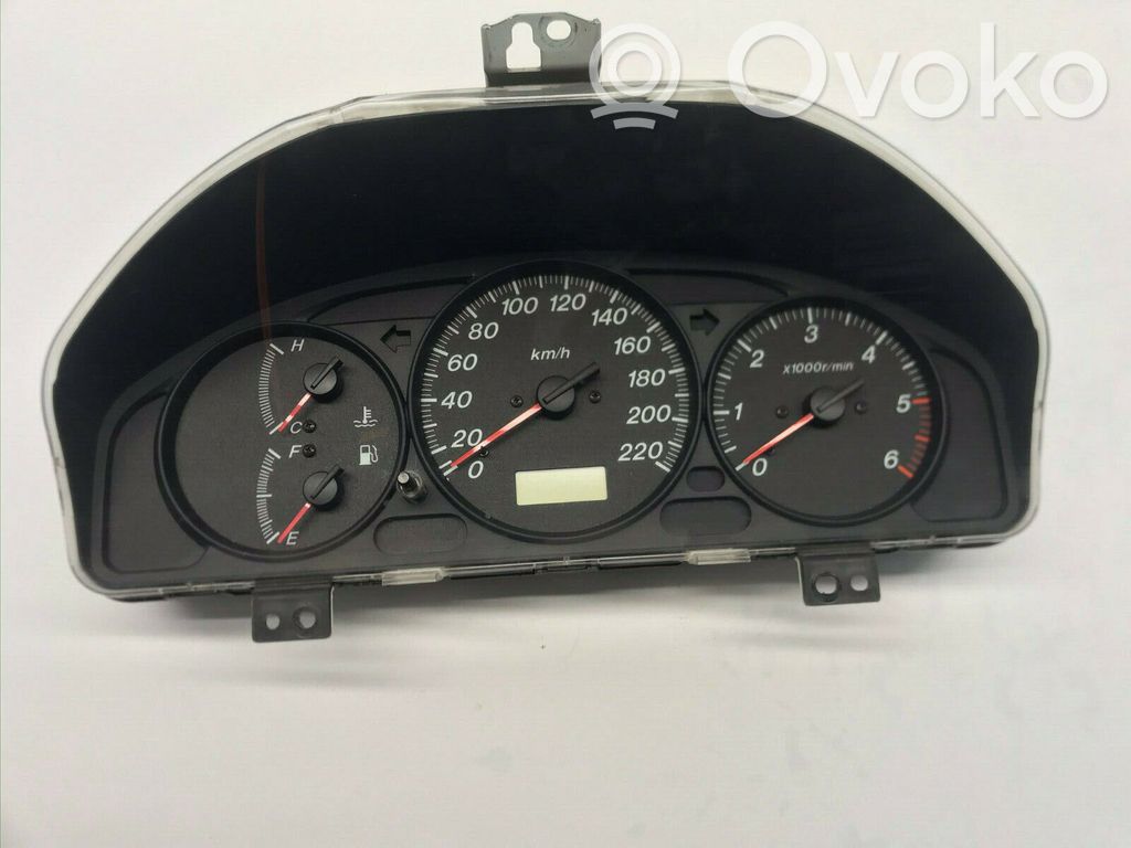 Mazda Premacy Speedometer (instrument cluster) 