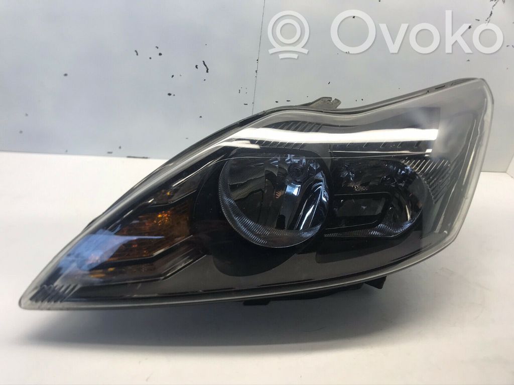 Ford Focus Headlight/headlamp 