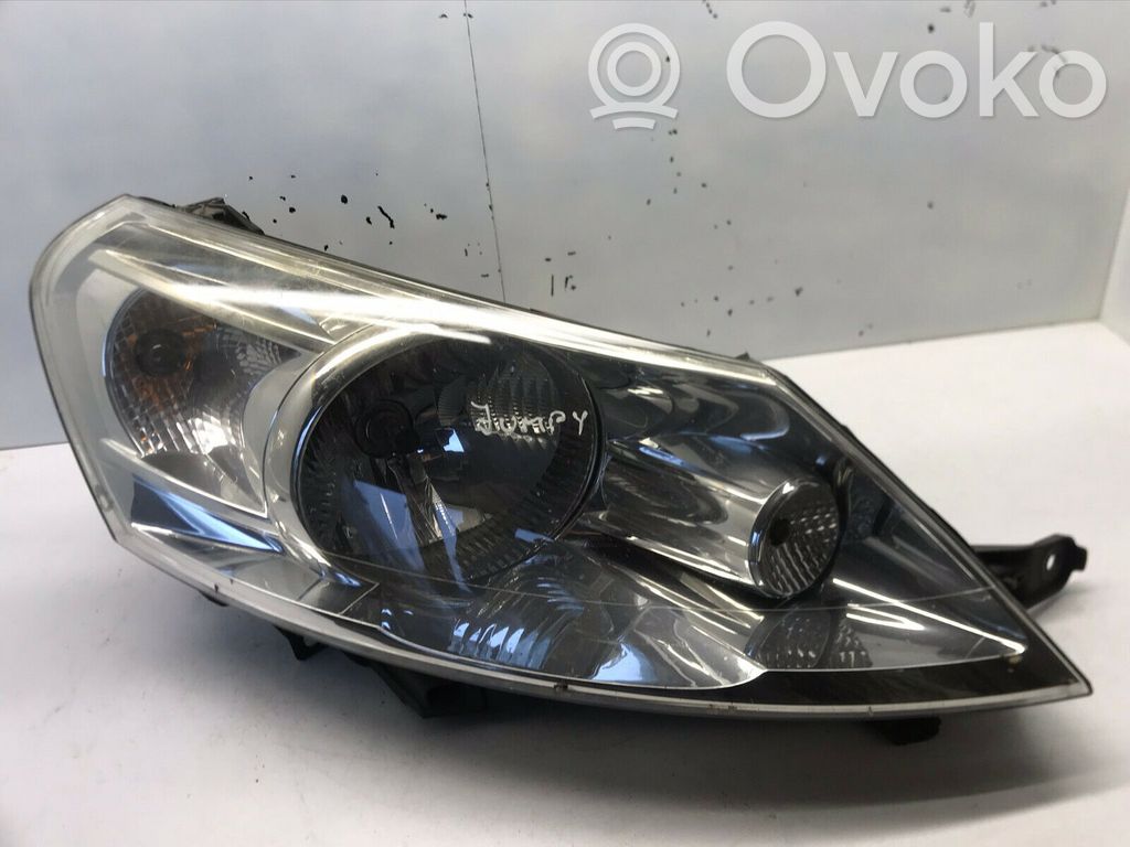 Headlight/headlamp   89902606,NR314