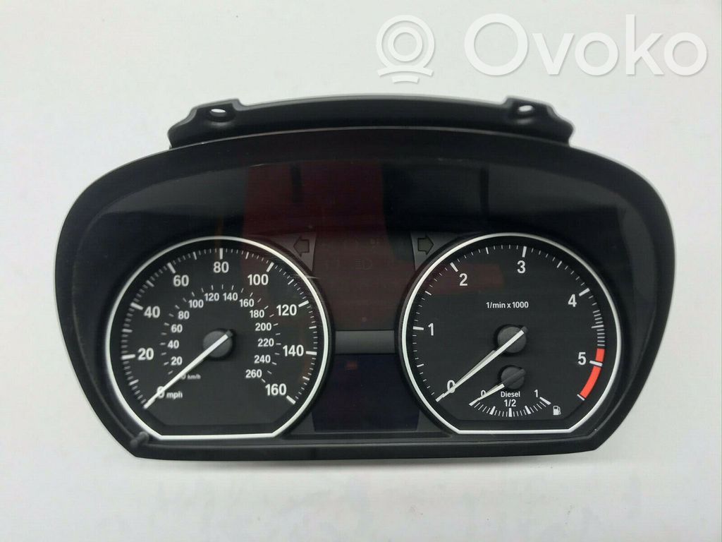 BMW 1 E81 E87 Nopeusmittari (mittaristo) 